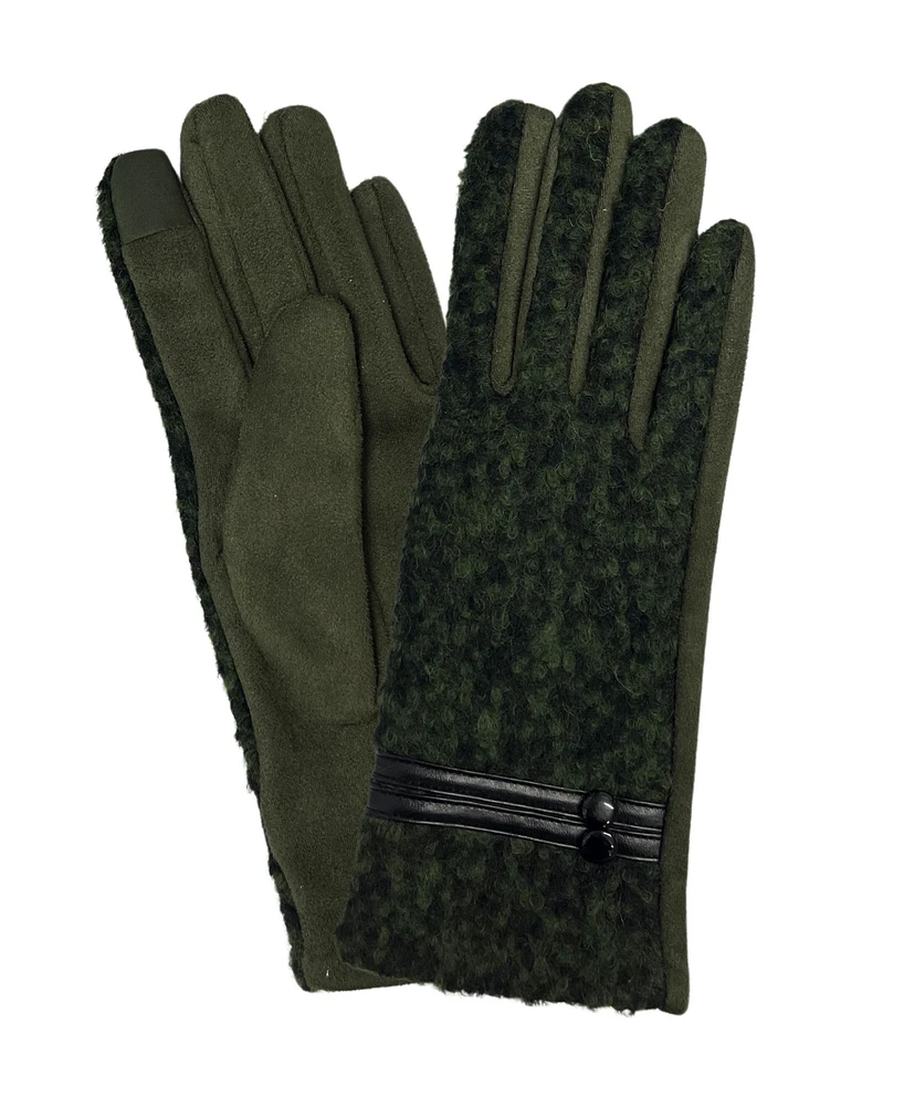 Marcus Adler Boucle Glove