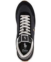 Polo Ralph Lauren Men's Train 89 Lace-Up Sneakers