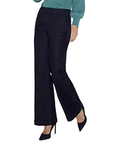 Liverpool Los Angeles Women's Pintucked Trouser Jeans