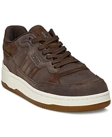 Polo Ralph Lauren Men's Masters Sport Lace-Up Sneakers