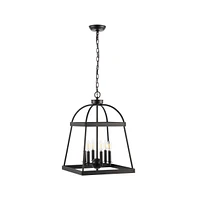 Safavieh Gracyn 6Lt Chandelier