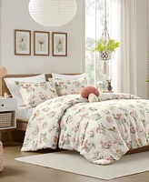 Intelligent Design Gwen Mushroom Garden -Pc. Comforter Set