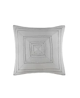 Intelligent Design Oliver 4-Pc. Comforter Set with Throw Pillow, Full/Queen