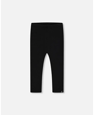 Deux par Big Girls Rib Leggings