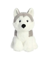 Aurora Small Husky Eco Nation Eco-Friendly Plush Toy White 8"