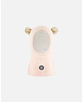 Deux par Girl Knit Balaclava Light Pink - Toddler|Child