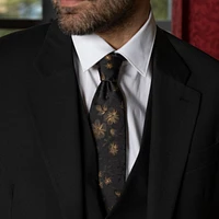 Silvio - Silk Jacquard Tie for Men