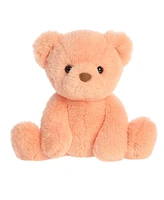 Aurora Small Gelato Bear Snuggly Plush Toy Mango 9"