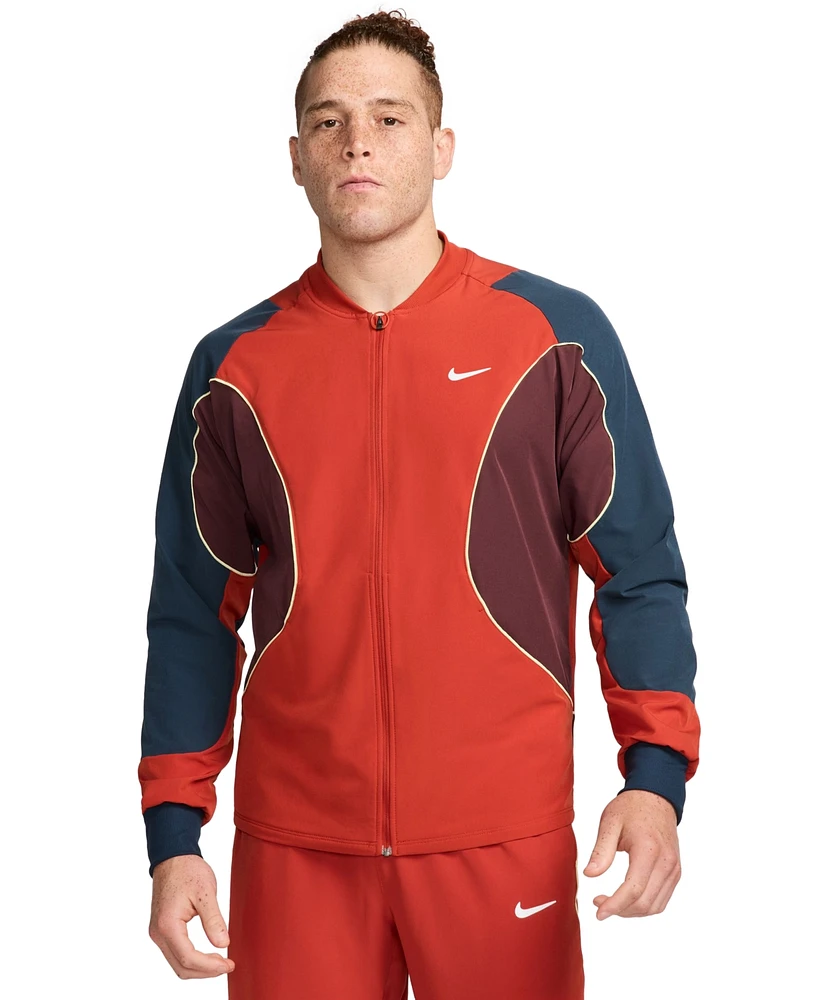 NikeCourt Men's Advantage Dri-fit Tennis Jacket