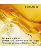 Clarins Double Serum To Firm, Smooth, Boost Radiance & Refine Pores