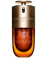 Clarins Double Serum To Firm, Smooth, Boost Radiance & Refine Pores