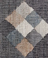 Closeout! Lr Home Nero NRO81984 4' x 6' Area Rug