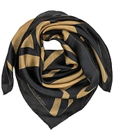 Lauren Ralph Lauren Art Deco Square Scarf