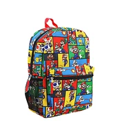 Super Mario Brothers All-Over Print 18” Backpack