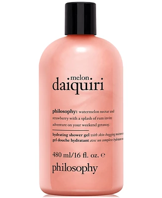 philosophy Melon Daiquiri Hydrating Shower Gel