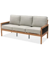 Baxley Outdoor Sofa, Created for Macys