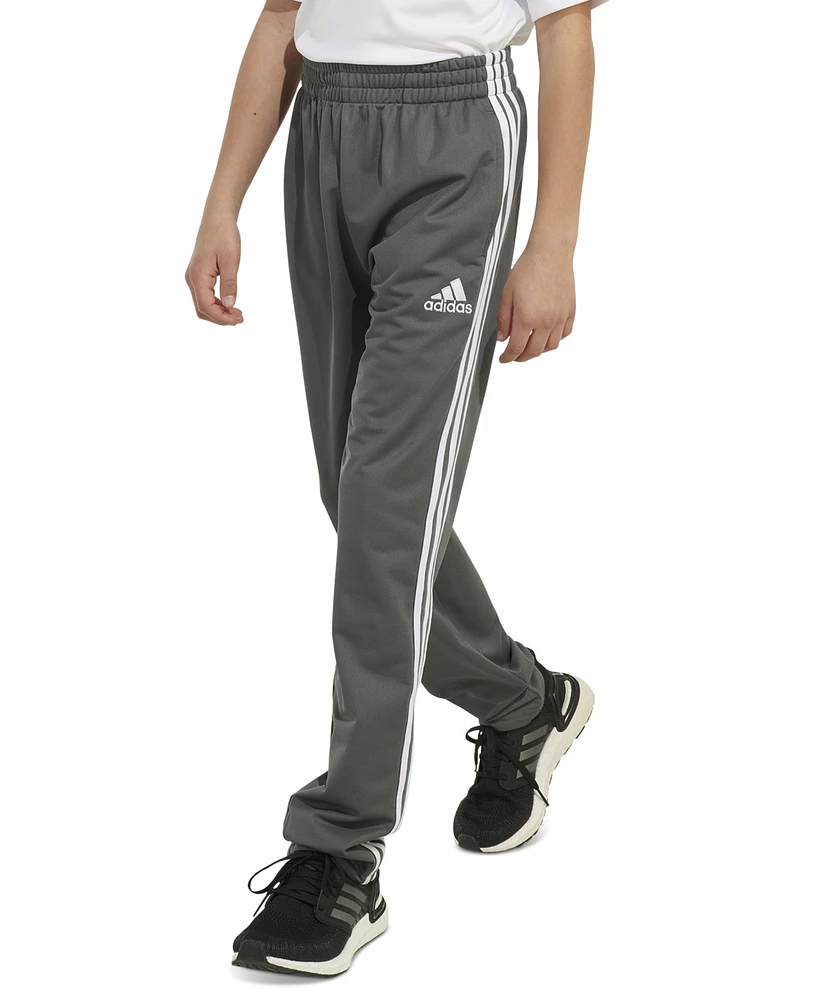 adidas Big Boys Plus Trainer Pants