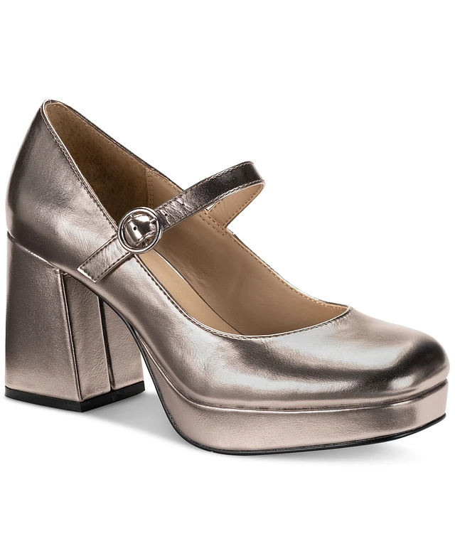 chinese dress ladies MACY-02 – Taxi Shoes Canada main image 1