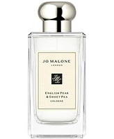 Jo Malone London English Pear Sweet Pea Cologne Fragrance Collection