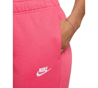 Nike Women's Sportswear Club Fleece Mid-Rise Joggers