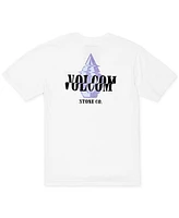 Volcom Big Boys Channel Graphic Short-Sleeve Cotton T-Shirt