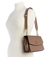 Guess Cresidia Convertible Crossbody Flap