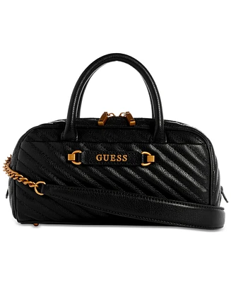 Guess Sela Box Satchel