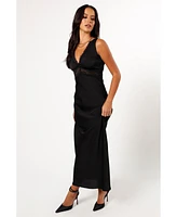 Petal and Pup Women's Brennan Maxi Slip Dress