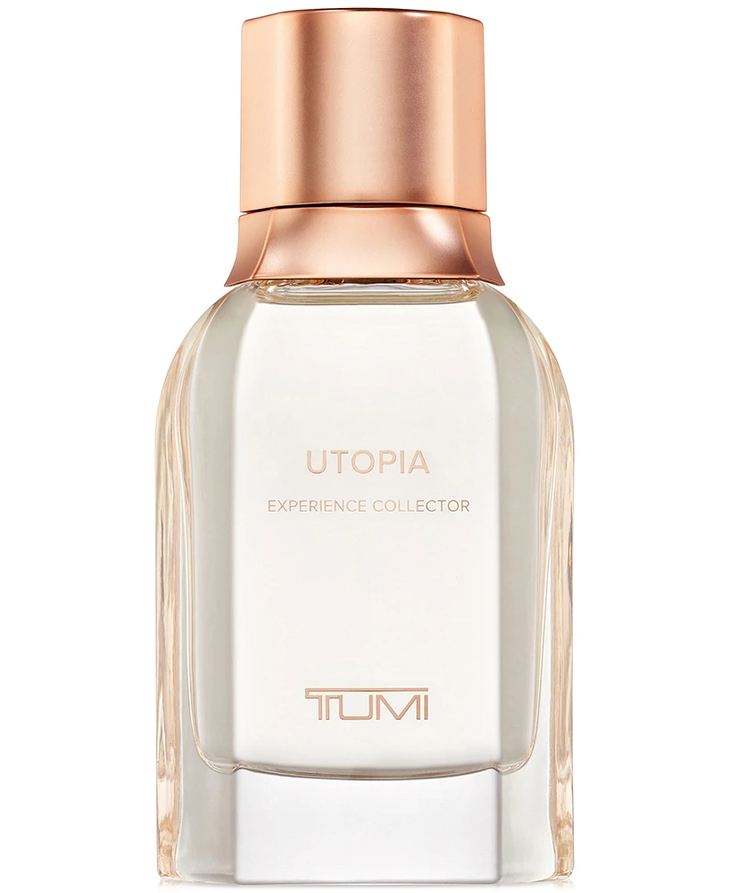 Tumi Utopia Experience Collector Extrait de Parfum, 2 oz.