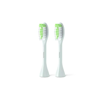 Philips One by Sonicare White Brush Head 2pk