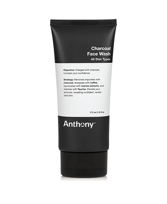 Anthony Charcoal Face Wash 6 oz.