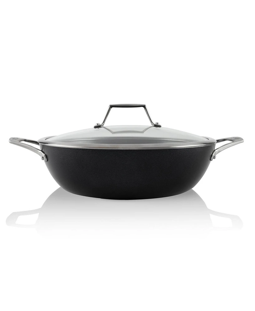 Techef Onyx Collection - 5 Quart Chef Pan