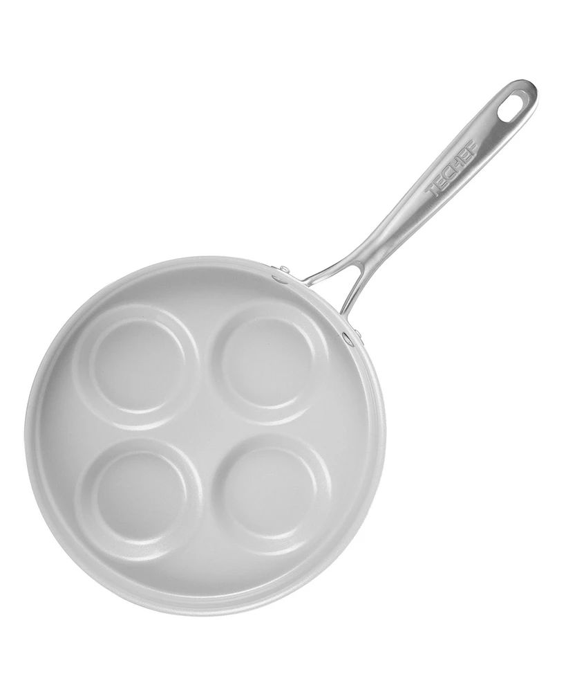 Techef CeraTerra - 10 Inch Frying Pan