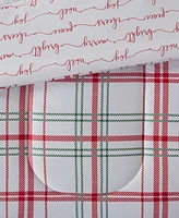 Design Lab Merry & Bright 8-Pc. Comforter Sets
