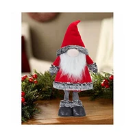 Slickblue Plush Winter Gnome Shelf Sitter (Set of 2)