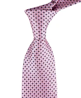 Tommy Hilfiger Men's Micro-Grid Tie