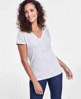 I.n.c. International Concepts Women's Embellished Knit Top, Created for Macy's