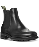 Polo Ralph Lauren Men's Bryson Leather Chelsea Boot