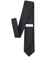 Calvin Klein Men's Interconnected Medallion Tie