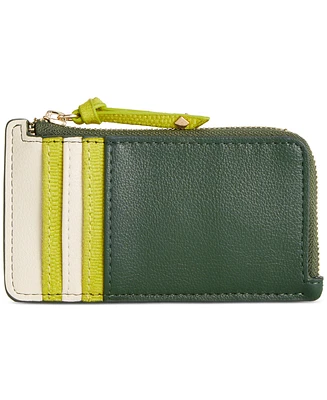 On 34th Boxed Ramonah Colorblock Card Case, Created for Macy's