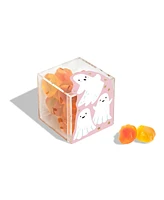 Sugarfina Halloween Ghost Spooky Ghosts Candy Small Cubes, 3 Piece