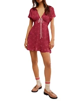 Free People Women's Everyone's Favorite Mini Dress