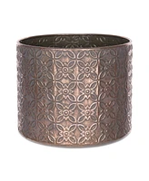 Slickblue Luxurious Design Metal Planter (Set of 4)