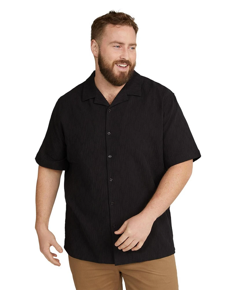 Johnny Bigg Big & Tall Griffen Relaxed Fit Shirt