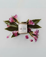 Sweet Water Decor In My Mom Era Soy Candle - Clear Jar - 9 oz