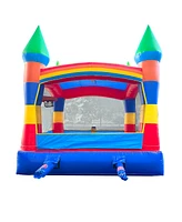 Pogo Bounce House Premium Inflatable Bounce House (Without Blower) - 13 x 12 x 14.5 Foot