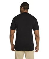 Johnny Bigg Big & Tall Lloyd Knitted Polo