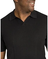 Johnny Bigg Men's Lloyd Knitted Polo