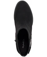 Style & Co Women's Harlemm Buckle Booties, Created for Macy's