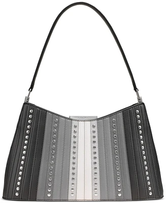 Calvin Klein Wren Studded Shoulder Bag